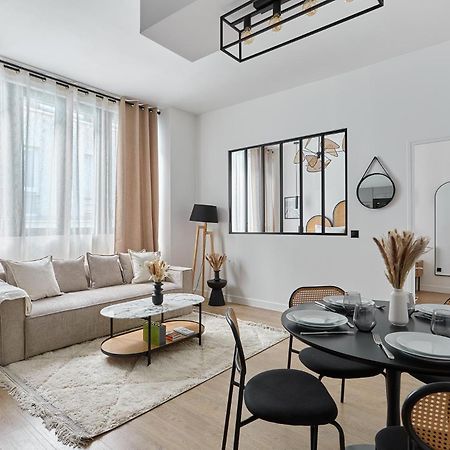 Apartment Center Of Paris Bastille By Studioprestige 外观 照片