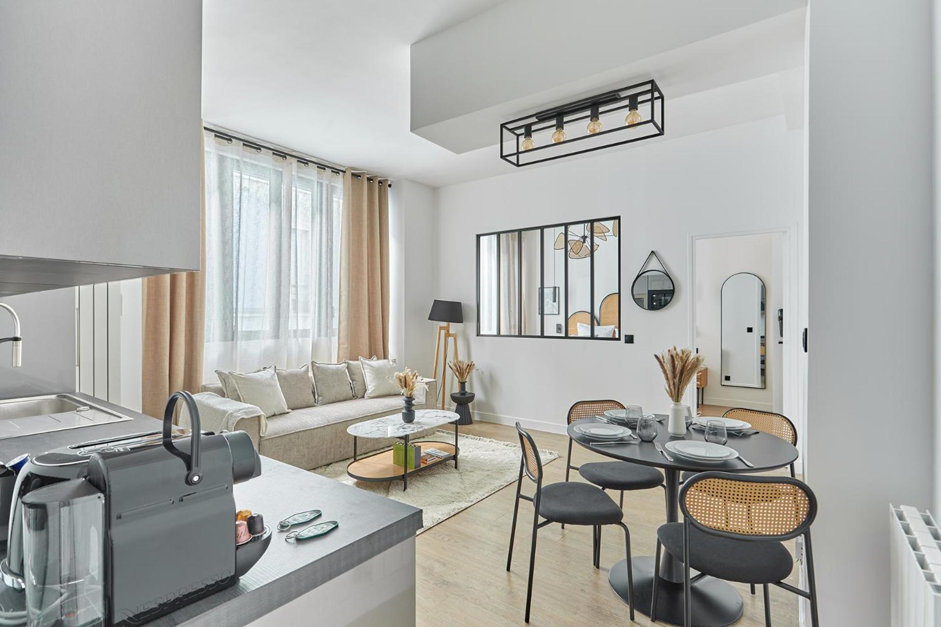 Apartment Center Of Paris Bastille By Studioprestige 外观 照片